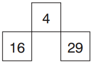Which is the missing section?
