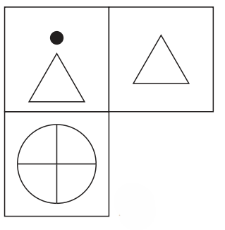 Which is the missing section?