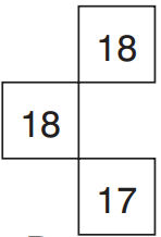 Which is the missing section?