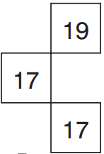 Which is the missing section?